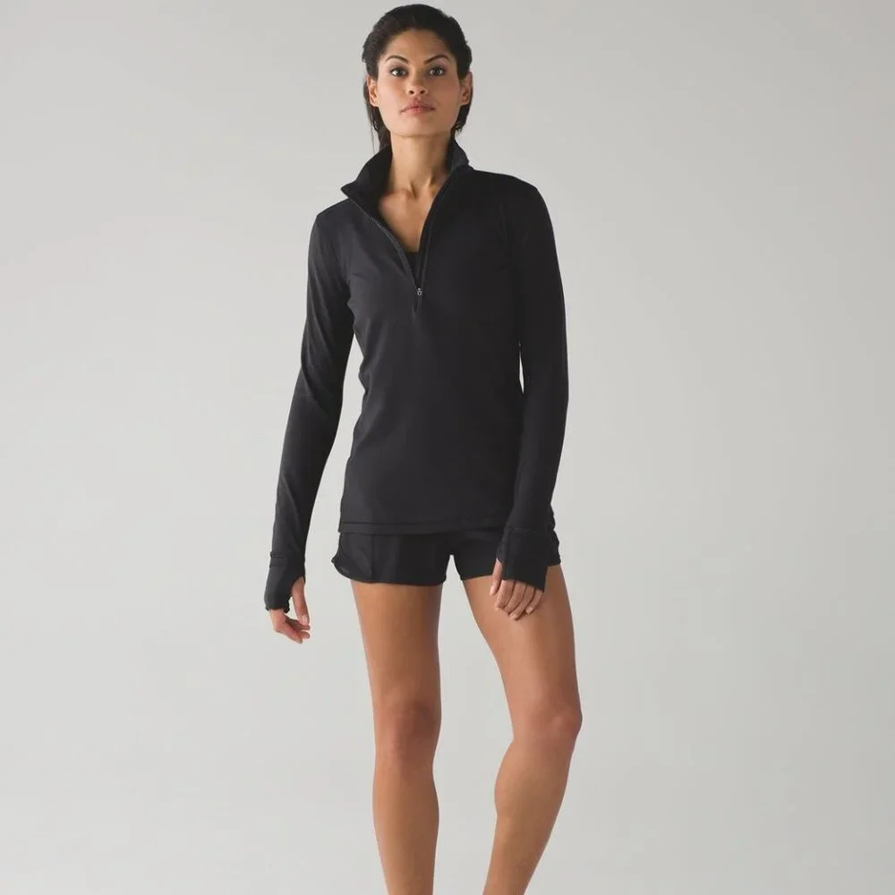 Lululemon Outrun 1/2 Zip